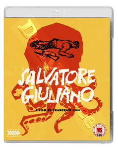 Salvatore Giuliano (Blu-Ray)